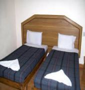 Mercara Inn Hotel Madikeri Zewnętrze zdjęcie